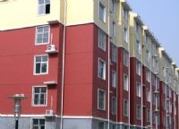 #沈陽廠家供應氟碳漆高級外墻裝飾漆