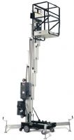 JLG單柱式高空作業(yè)平臺(tái)，單柱式升降機(jī)