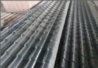 重慶合成樹脂瓦，合成樹脂仿古瓦