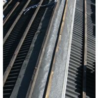 優(yōu)質(zhì)單層厚質(zhì)礦植物纖維板，波形瀝青防水板價格