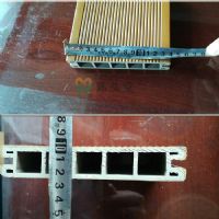 廣場(chǎng)棧道專用戶外地板耐候性防水防火戶外地板