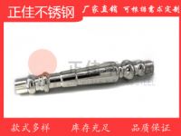 佛山不銹鋼異型管廠家 不銹鋼水漲管 立柱管 來樣來圖訂做