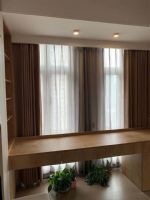 重慶酒店用布藝窗簾，臺(tái)布，百葉簾廠(chǎng)家