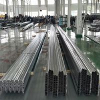 新之杰鋼中杰供應(yīng)YXB76-344-688開口壓型鋼板樓承板